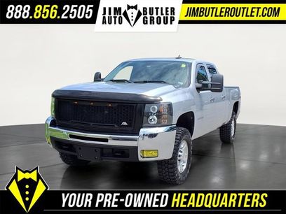 Used 2010 Chevrolet Silverado 2500 LT w/ Interior Plus Package