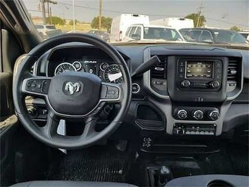 New 2024 RAM 5500 Tradesman image 12