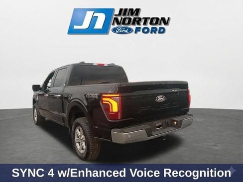 Used 2025 Ford F150 Lariat AWD/4WD image 7
