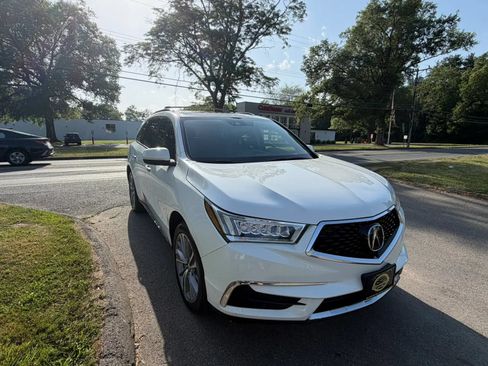 Used 2018 Acura MDX SH-AWD w/ Technology Package image 8