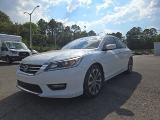 Used 2015 Honda Accord Sport video 1