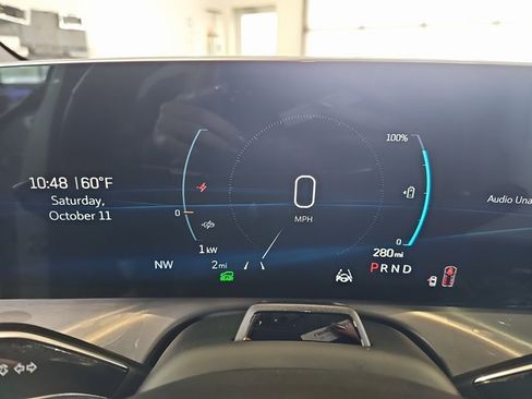 New 2026 Cadillac Vistiq Luxury w/ LPO, Floor Liner Package image 22