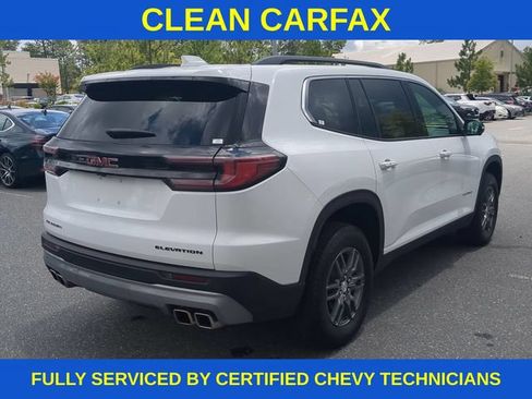 Used 2025 GMC Acadia Elevation FWD image 6