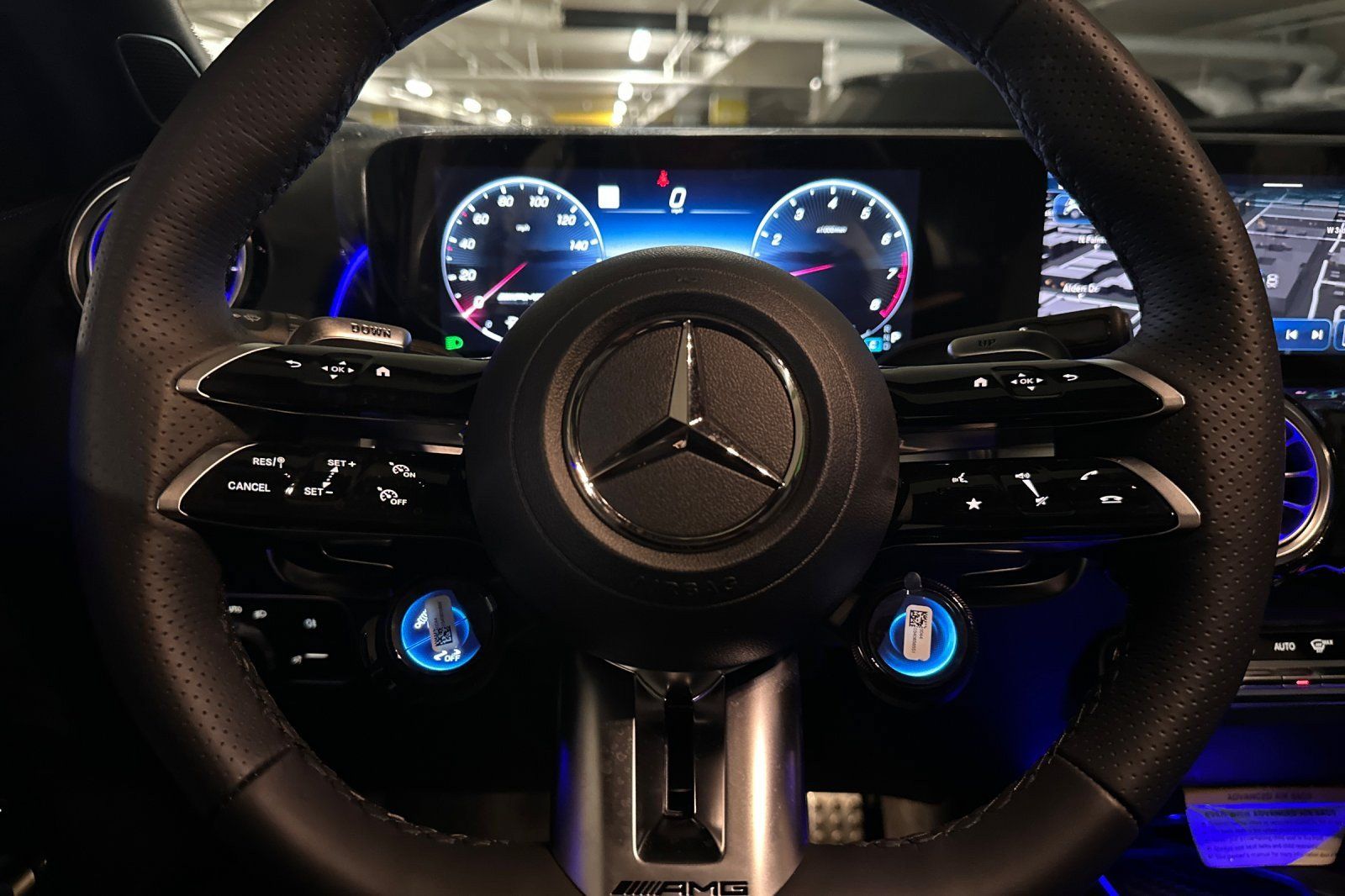 New 2026 Mercedes-Benz GLB 35 AMG 4MATIC image 23