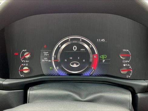 Used 2024 Lexus LX 600 F Sport AWD/4WD image 13