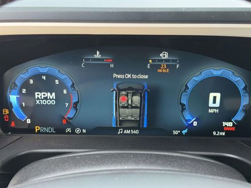 New 2025 Ford Bronco Sport Heritage w/ Convenience Package image 11