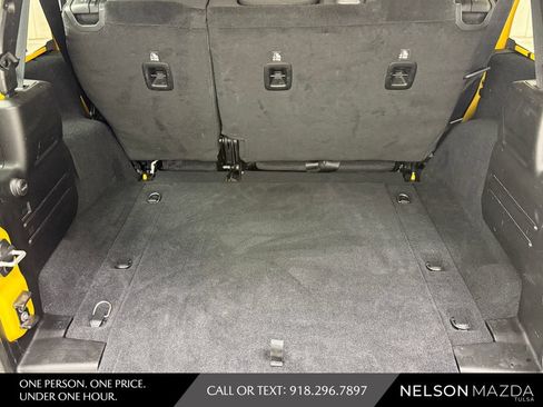 Used 2019 Jeep Wrangler Unlimited Sport S AWD/4WD image 35