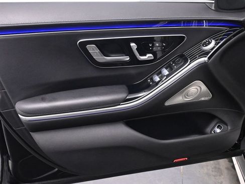 Used 2023 Mercedes-Benz S 500 4MATIC w/ AMG Line image 13