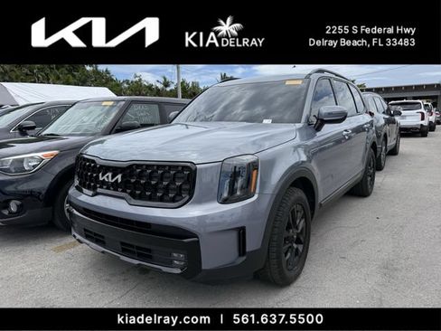 Certified 2024 Kia Telluride SX X-Pro AWD/4WD image 9