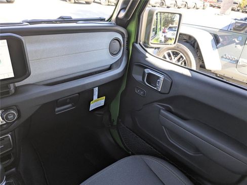 New 2026 Jeep Wrangler Sport S image 17