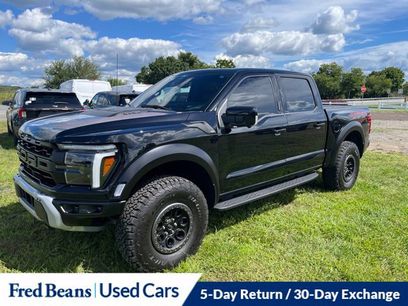 Certified 2026 Ford F150 Raptor