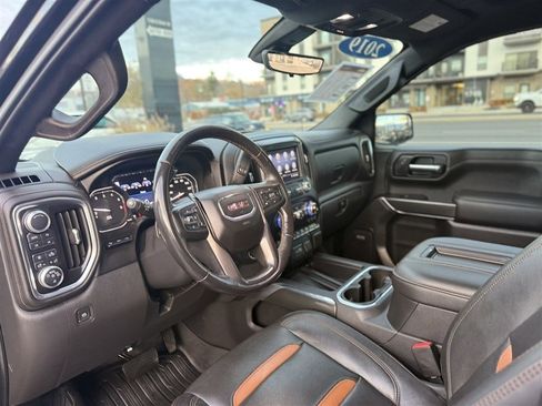 Used 2019 GMC Sierra 1500 AT4 w/ AT4 Premium Package image 20
