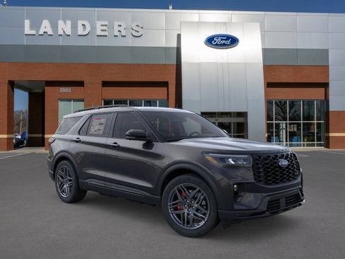 New 2026 Ford Explorer ST AWD/4WD image 7