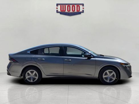 New 2026 Nissan Sentra SV FWD image 2