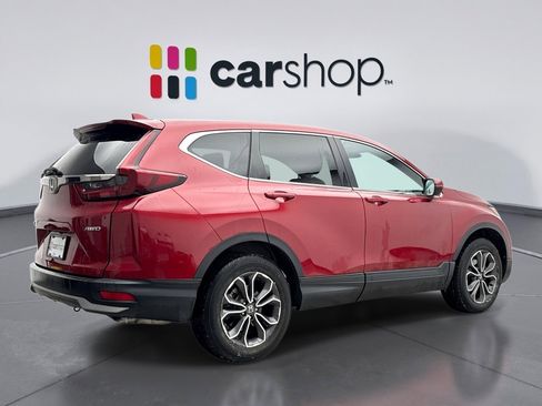 Used 2022 Honda CR-V EX-L image 5