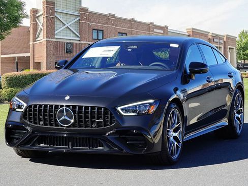 New 2026 Mercedes-Benz AMG GT 43 image 4