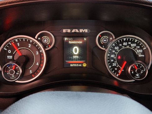 Used 2024 RAM 3500 Tradesman w/ Electrical Accessory Group image 18