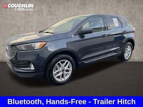 Used 2024 Ford Edge SEL w/ Convenience Package image 2