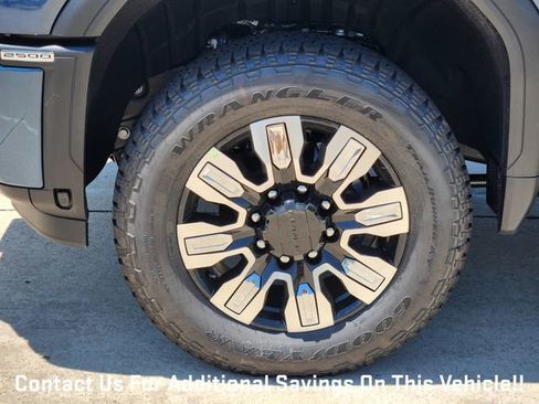 New 2026 GMC Sierra 2500 Denali w/ Denali Reserve Package AWD/4WD image 7