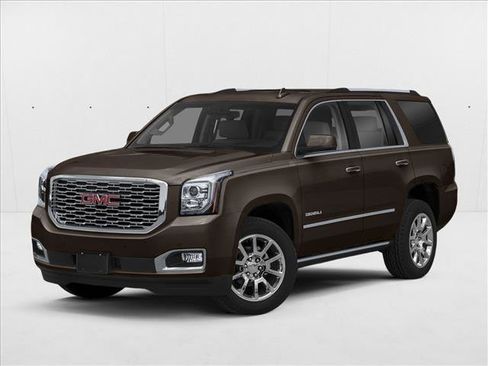 Used 2019 GMC Yukon Denali w/ Denali Ultimate Package AWD/4WD image 1