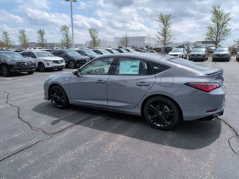 New 2026 Acura Integra A-Spec image 8