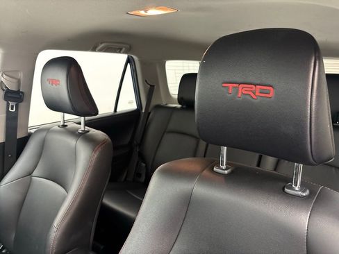 Used 2018 Toyota 4Runner TRD Pro image 41