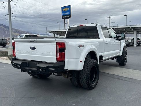 Used 2023 Ford F450 Lariat w/ Lariat Ultimate Package image 29