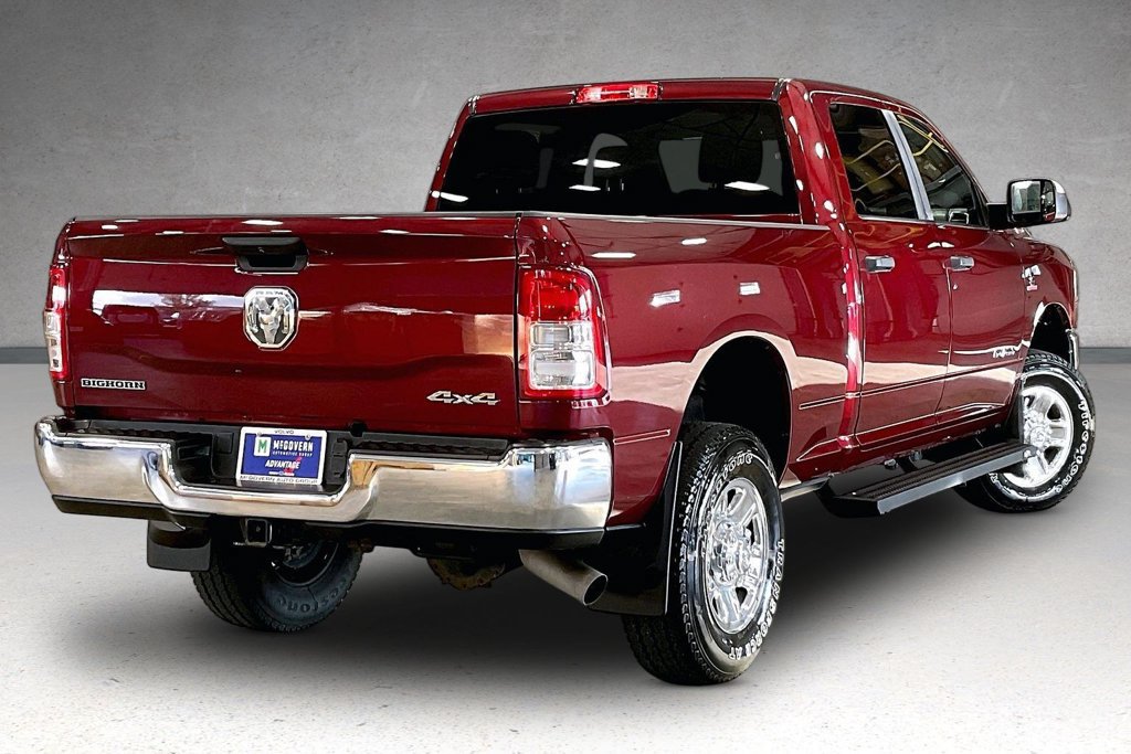 Used 2022 RAM 2500 Big Horn w/ Snow Chief Group AWD/4WD image 7