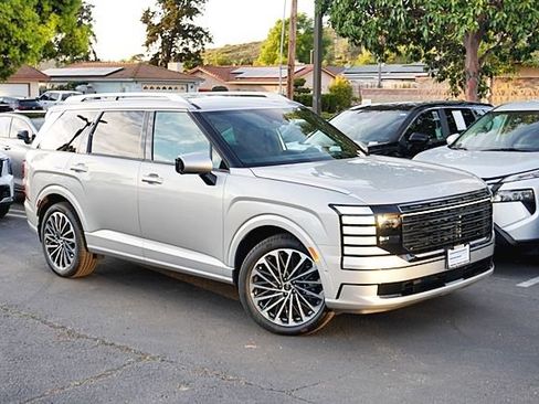 New 2026 Hyundai Palisade Calligraphy image 3