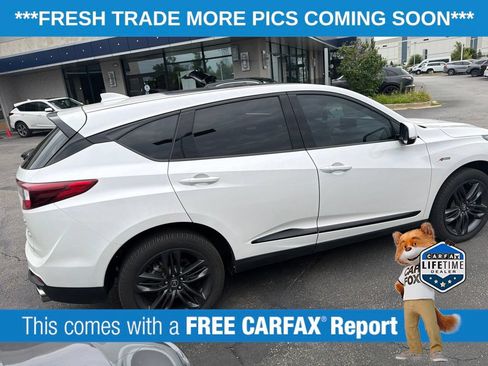 Used 2024 Acura RDX A-Spec AWD/4WD image 4