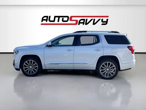 Used 2022 GMC Acadia Denali w/ Denali Ultimate Package AWD/4WD image 4