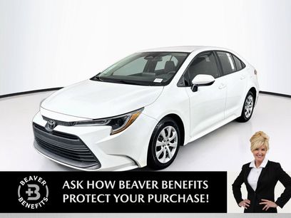 Used 2023 Toyota Corolla LE