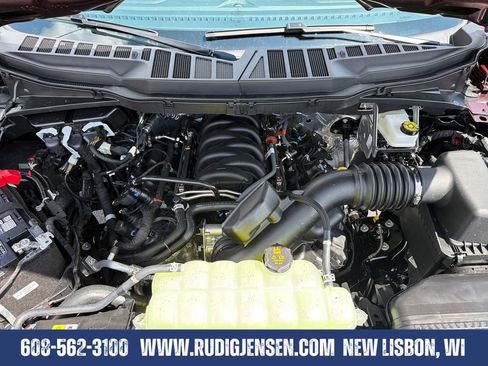 New 2026 Ford F150 Lariat w/ Equipment Group 502A High AWD/4WD image 21