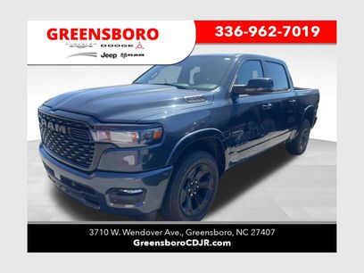 New 2026 RAM 1500 Big Horn