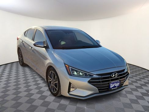 Used 2019 Hyundai Elantra Limited w/ Ultimate Package 02 image 6