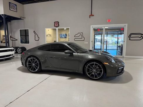 Used 2023 Porsche 911 Carrera w/ Premium Package RWD image 57