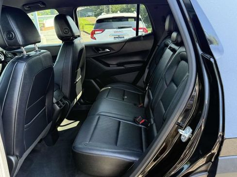 Certified 2026 Chevrolet Equinox LT w/ Convenience Package II AWD/4WD image 10