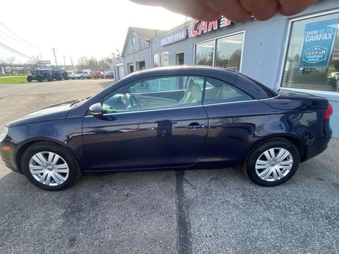 Used 2009 Volkswagen Eos Komfort image 15