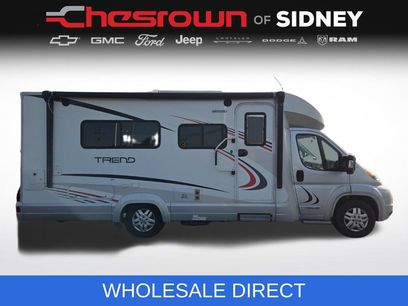 Used 2016 RAM ProMaster 3500