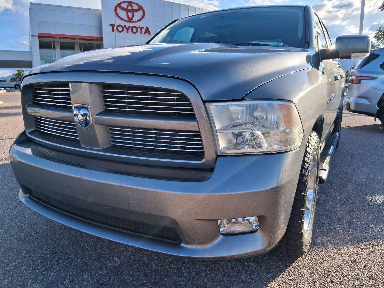 Used 2012 RAM 1500 Sport AWD/4WD image 10
