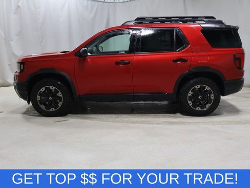 New 2026 Honda Passport TrailSport Elite image 4