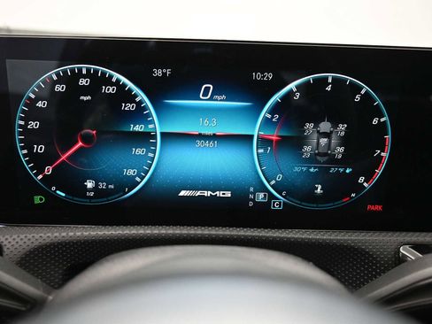 Used 2021 Mercedes-Benz A 35 AMG AMG A 35 image 16