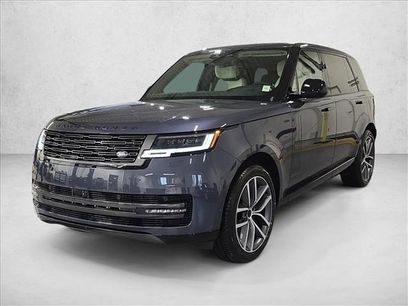 New 2026 Land Rover Range Rover Long Wheelbase Autobiography