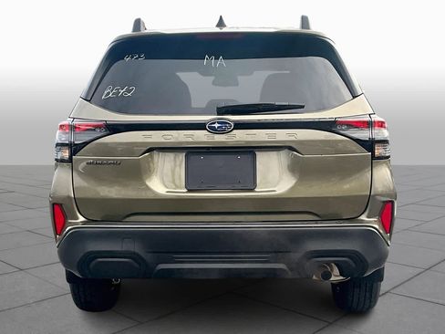 New 2026 Subaru Forester Premium AWD/4WD image 4