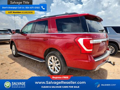 Used 2020 Ford Expedition XLT w/ Equipment Group 202A RWD image 3