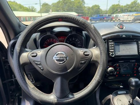 Used 2014 Nissan Juke NISMO w/ Navigation Package AWD/4WD image 15