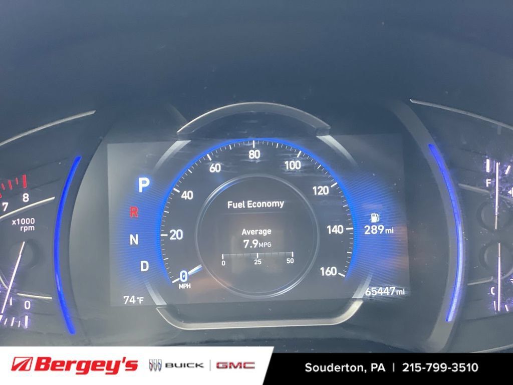Used 2020 Hyundai Santa Fe SEL AWD/4WD image 14