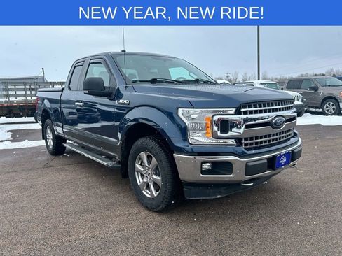 Used 2018 Ford F150 XLT w/ Equipment Group 302A Luxury image 8