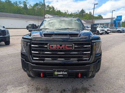 New 2026 GMC Sierra 2500 AT4 AWD/4WD image 2