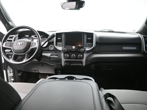 Used 2024 RAM 2500 Big Horn AWD/4WD image 14